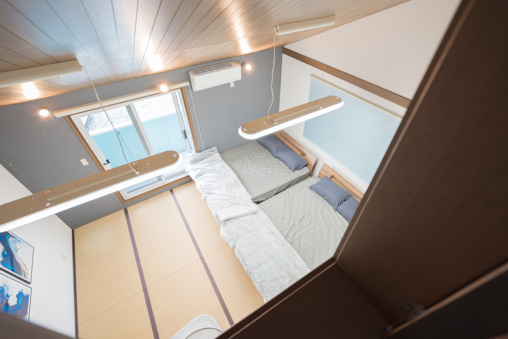 ３F（洋室）寝室２